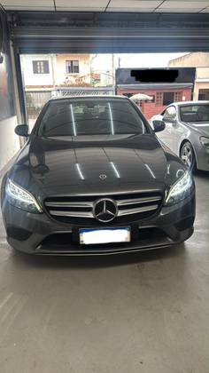MERCEDES-BENZ C 180 1.6 CGI FLEX AVANTGARDE 9G-TRONIC MERCEDES-BENZ C 180 1.6 CGI FLEX AVANTGARDE 9G-TRONIC